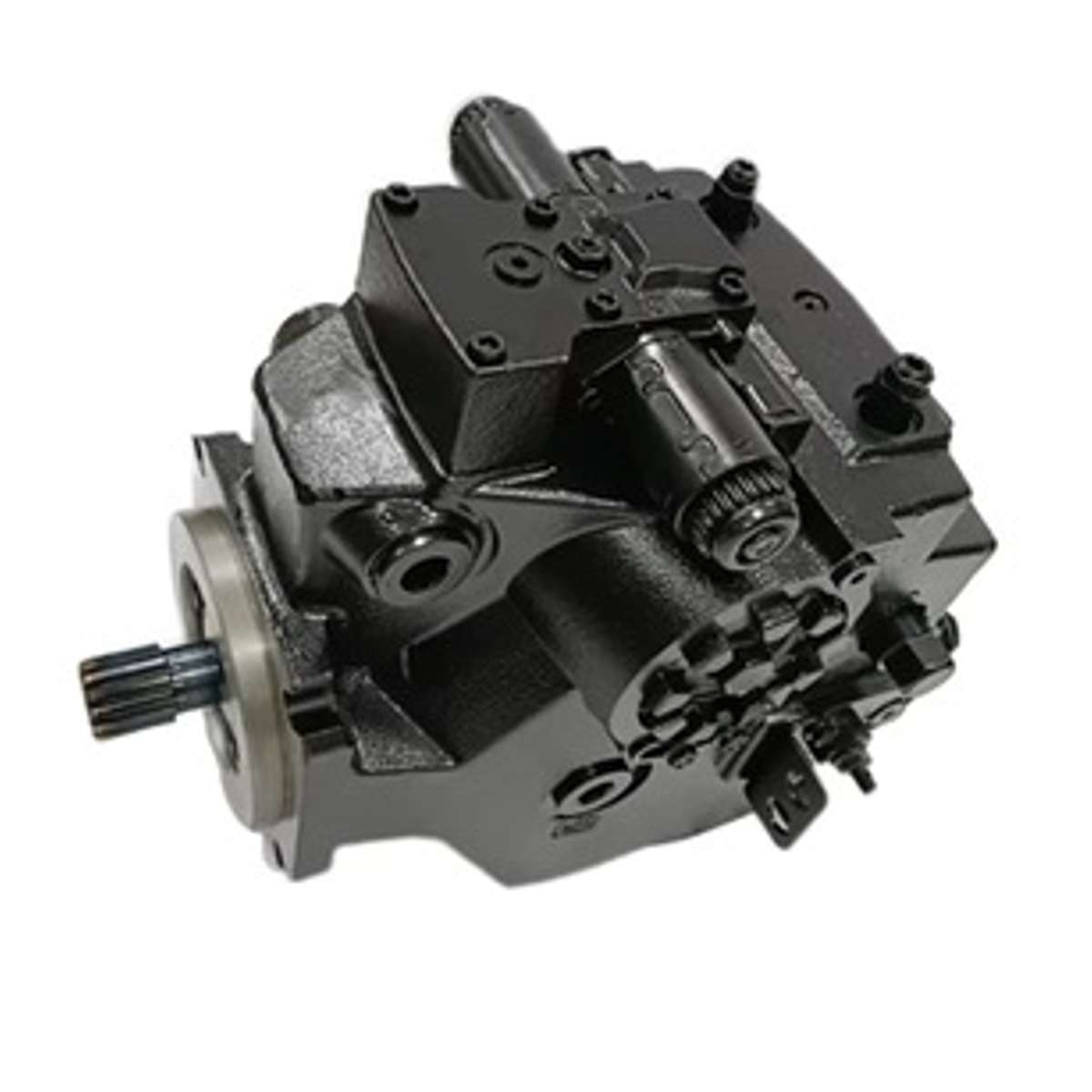 H1P Series H1P130 LBAA5C2ND8GG3NNL20L35LP26PNNNNNNN Hydrauli