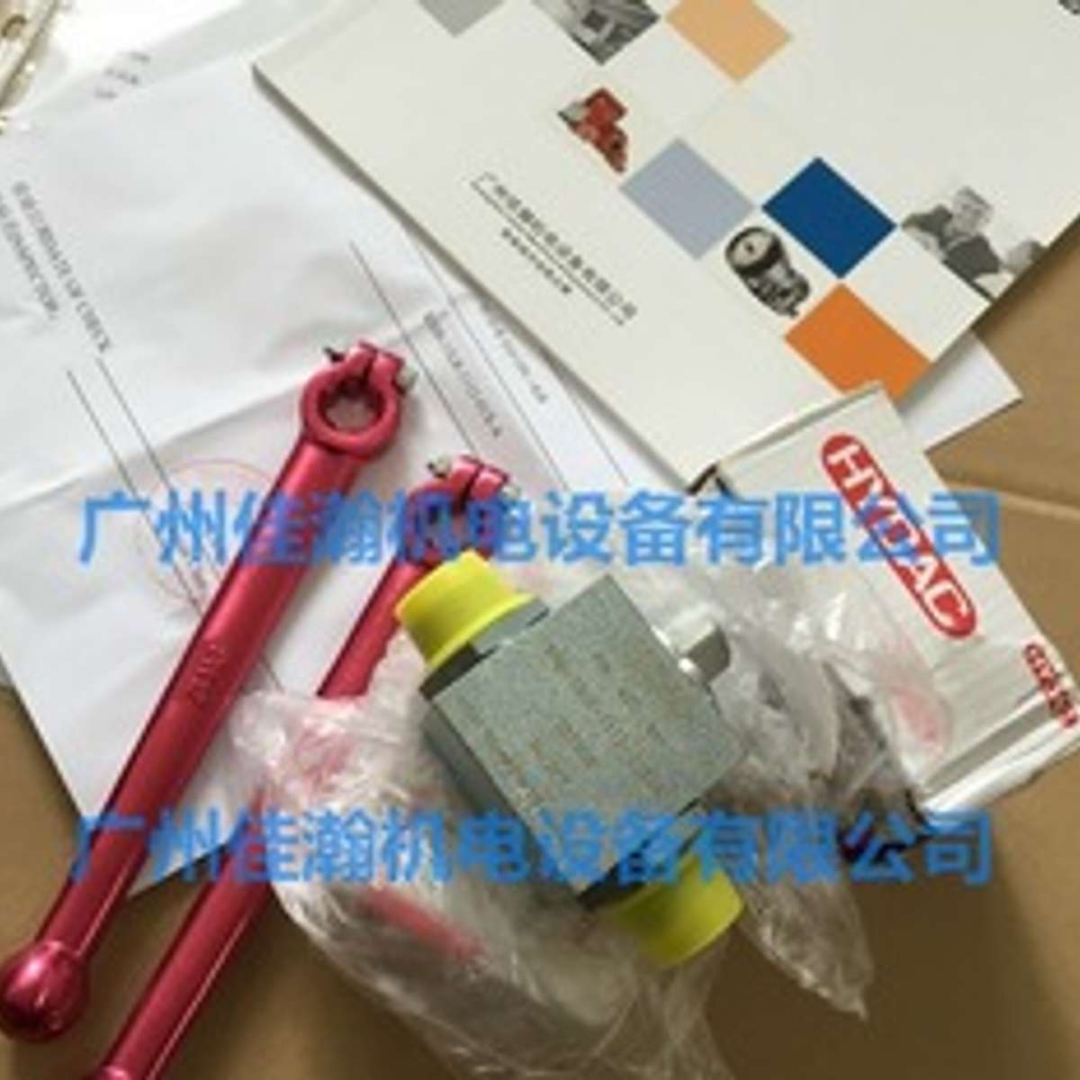 HYDAC贺德克KHB-25-F6-11141-02X