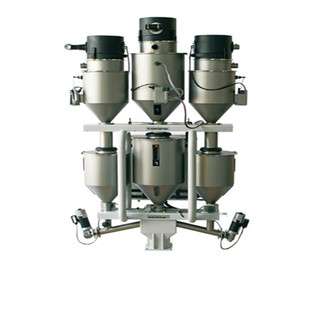 DOTECO连续重力进料机COMPO 可进行的清洁