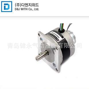 韩国D&J WITH 制动电机DBM52-BL24V系列22/31/50/80W和DBM42-12V