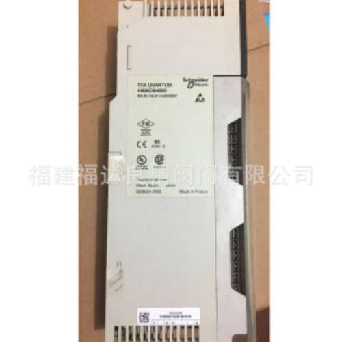 PLC模块140ACI04000RLC