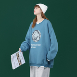 蓝色