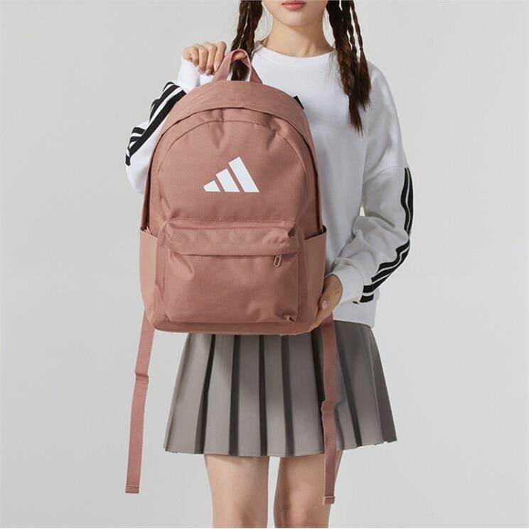 正品Adidas运动休闲双肩