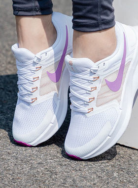 Nike耐克鞋子正品运动鞋新款女鞋网面鞋透气跑步鞋轻便减震休闲鞋