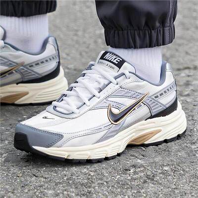 Nike耐克鞋子冬季新款运动鞋复古男鞋厚底跑步鞋缓震老爹鞋IO7609