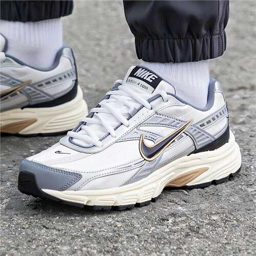 Nike耐克鞋子冬季正品运动鞋复古男鞋厚底跑步鞋缓震老爹鞋IO7609