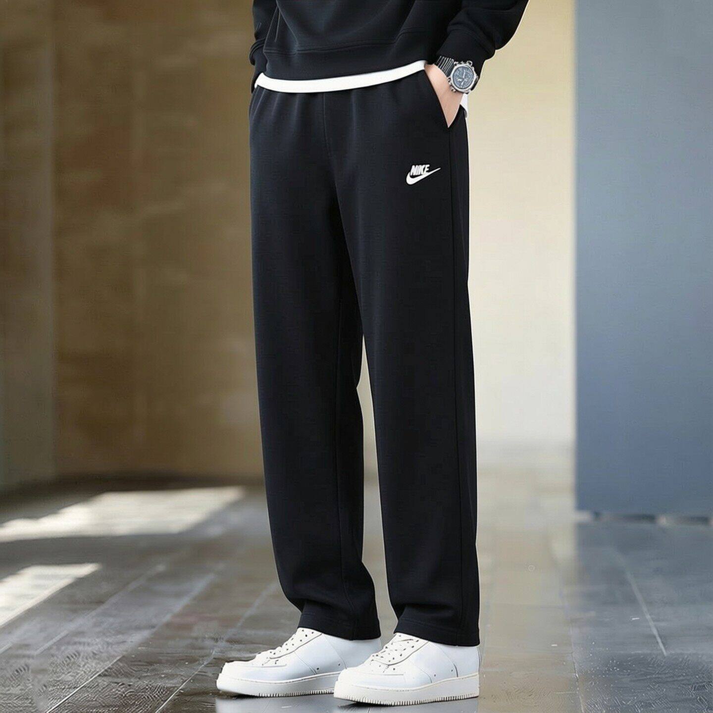 Nike耐克裤子春季新款男
