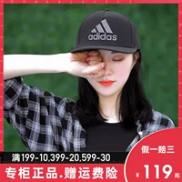 Adidas Adidas Men Cap 2019 Mùa hè mới Mũ thể thao Mũ lưỡi trai CF4869 - Mũ thể thao nón đua xe đạp