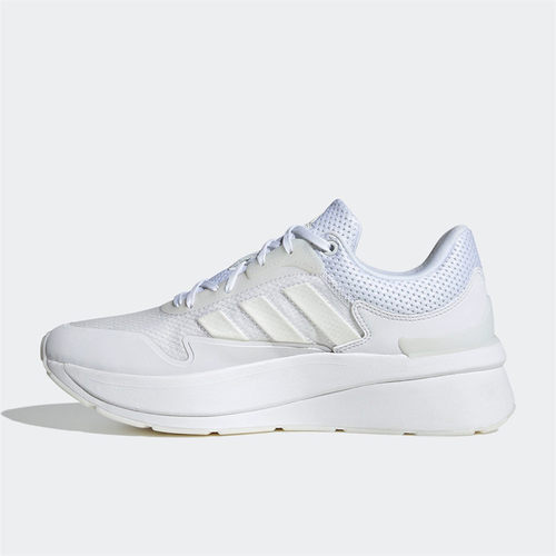 Adidas阿迪达斯男子冬款运动休闲低帮耐磨跑步鞋 HQ3852