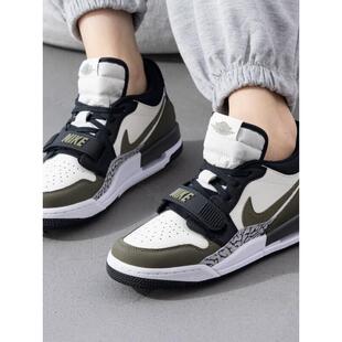 NIKE耐克大童女鞋夏新款AJ 312运动鞋休闲鞋中高帮篮球鞋板鞋女