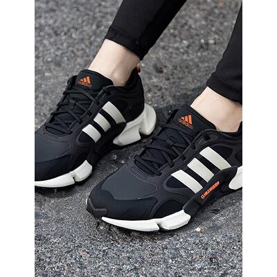 阿迪达斯女鞋冬季新款暖风鞋训练缓震climawarm保暖跑步鞋IF6577