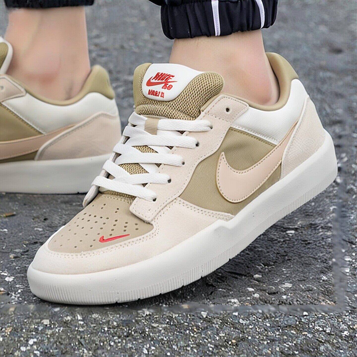 NIKE耐克男鞋女鞋翻毛皮