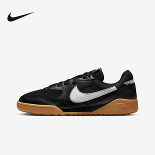 Nike耐克男鞋TERRA MANTA复古黑黄生底运动鞋低帮板鞋HQ4502-003