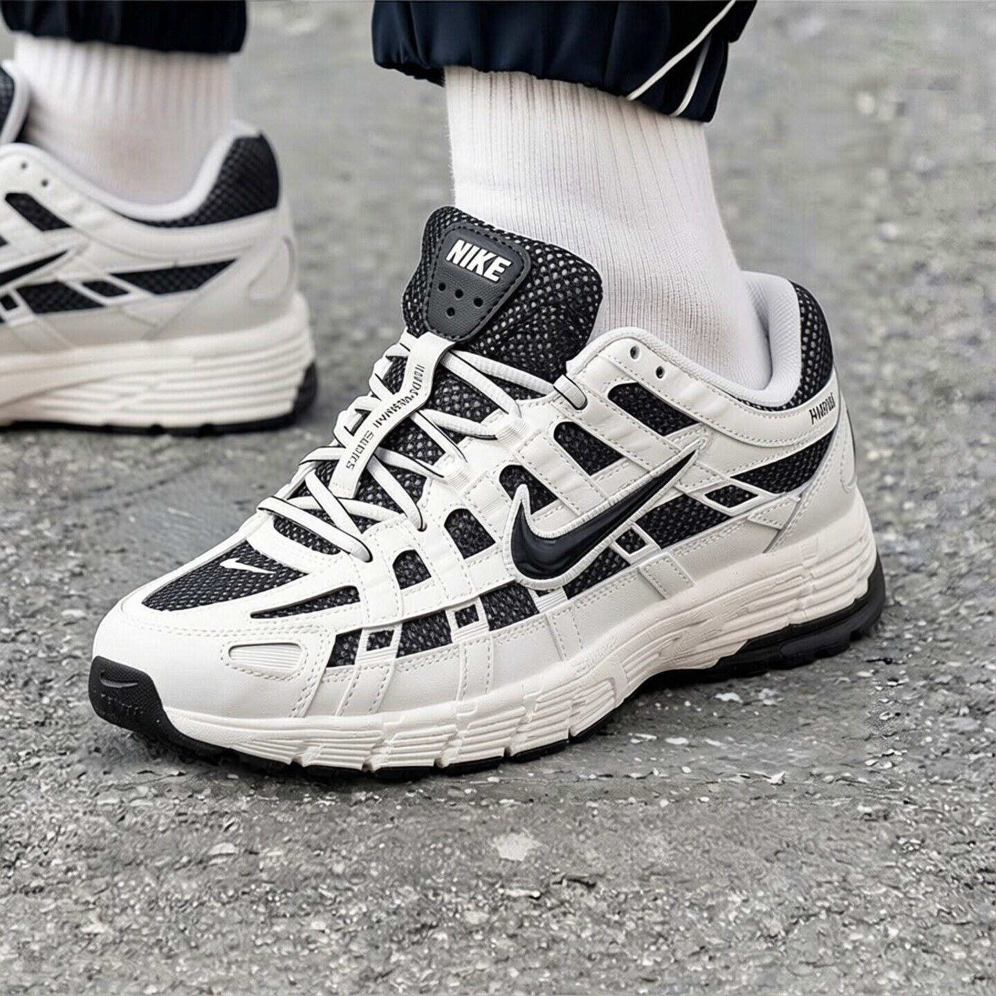 Nike耐克鞋子正品年正品老爹鞋复古运动鞋减震男鞋休闲跑鞋IO8711