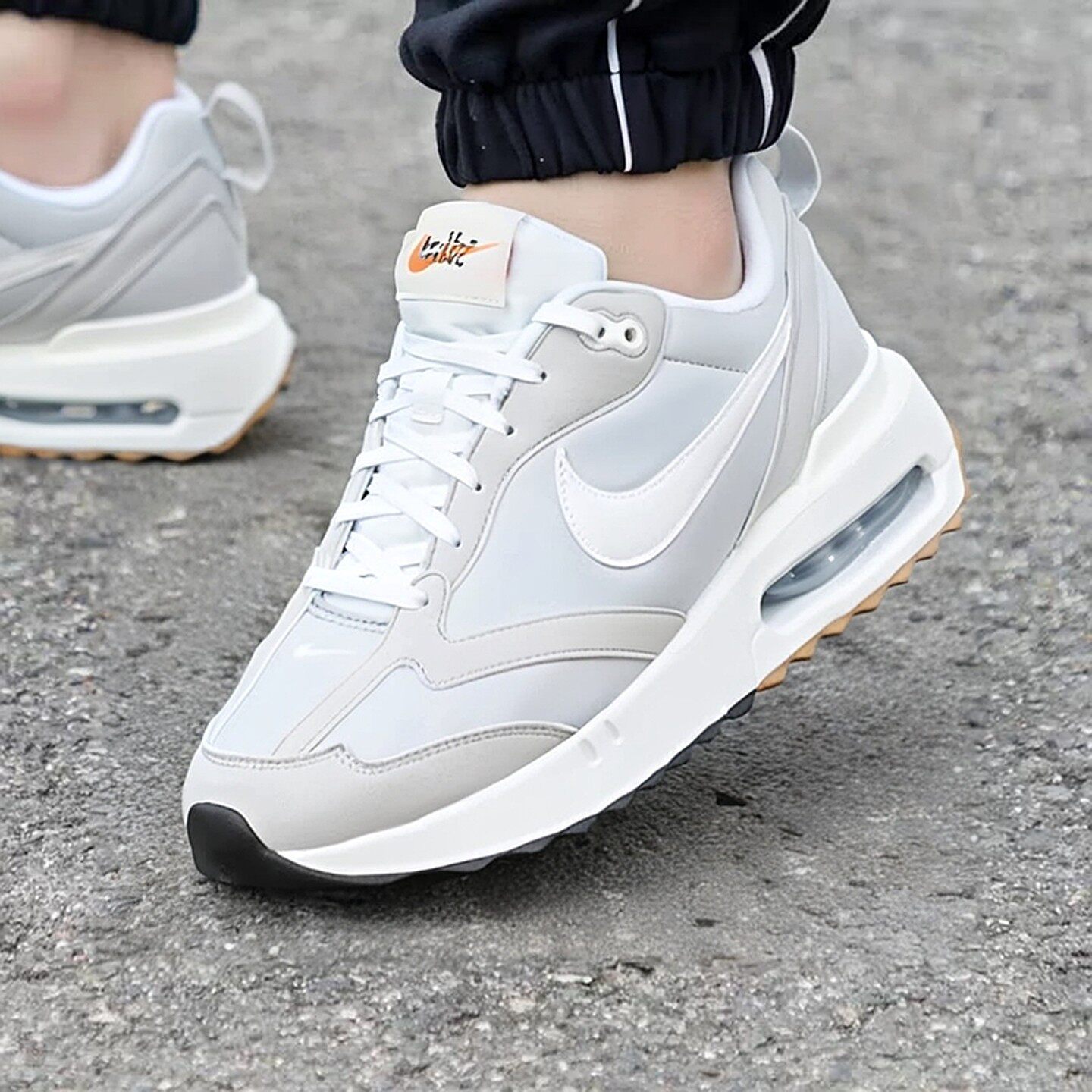 Nike耐克鞋子正品AIR MAX气垫运动鞋秋季新款男鞋缓震旅游跑步鞋