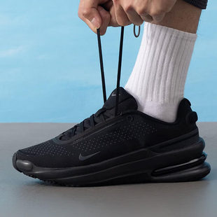 AIR ZOOM UPTURN NIKE耐克缓震休闲跑鞋 跑步鞋 春季 SC运动鞋 男鞋