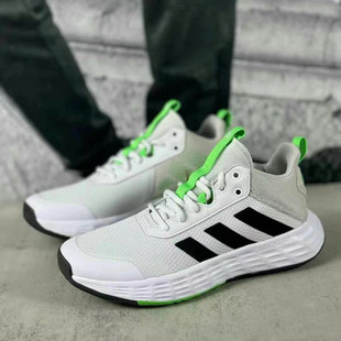 Adidas阿迪达斯OWNTHEGAME 2.0 男子篮球鞋IG6249 iF6668 H00470