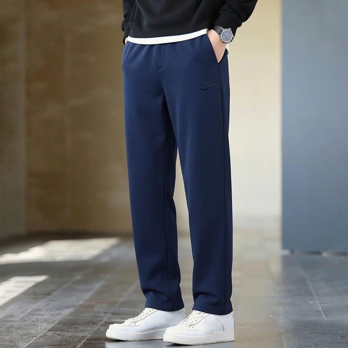 Nike耐克裤子春季新款长