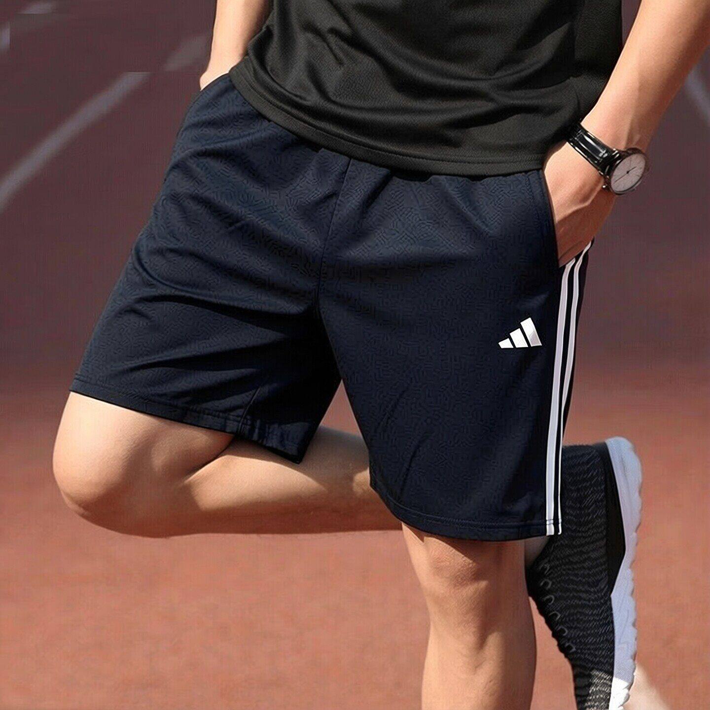 阿迪达斯速干短袖男夏季