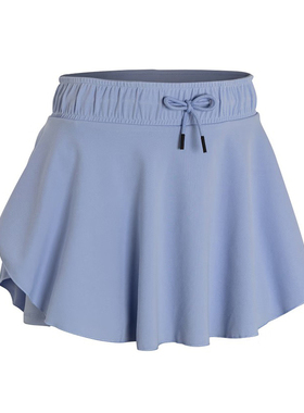 安德玛UA女子 Motion 速干网球防走光高尔夫跑步运动短裙1383636