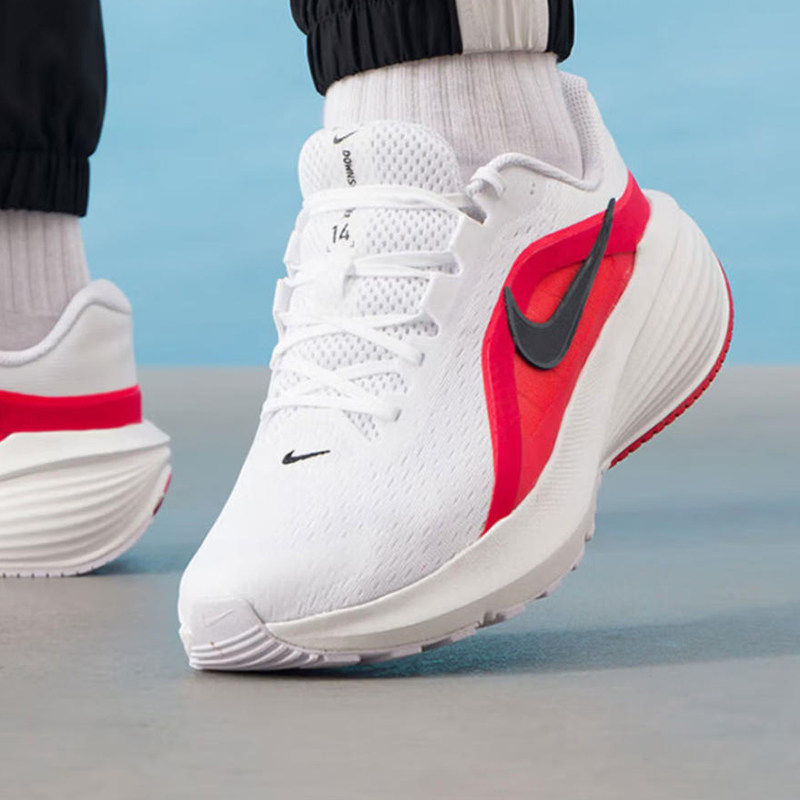 Nike耐克男鞋正品正品运动鞋新年款本命年红色休闲鞋跑步鞋IB1895