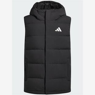 阿迪达斯 (adidas)2025秋男羽绒背心 KH3995