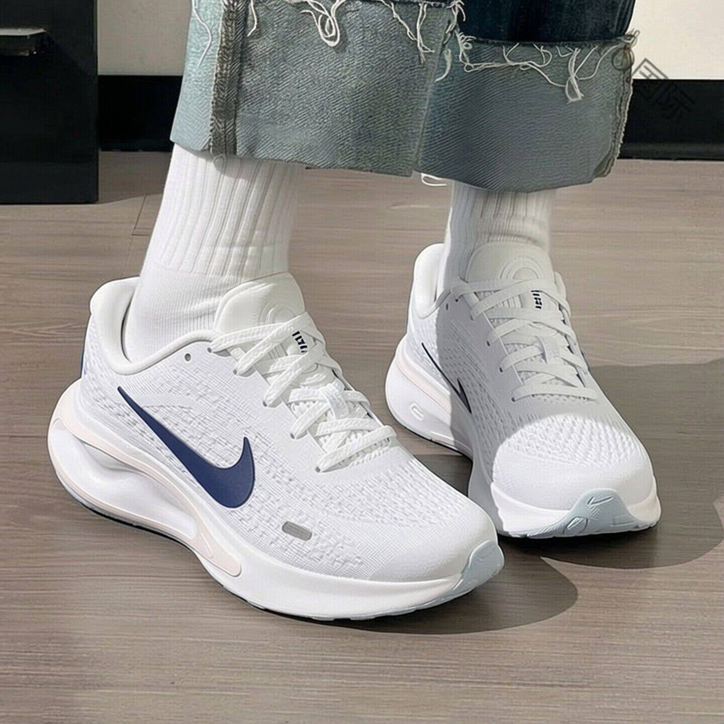 Nike耐克鞋子白蓝色女鞋2