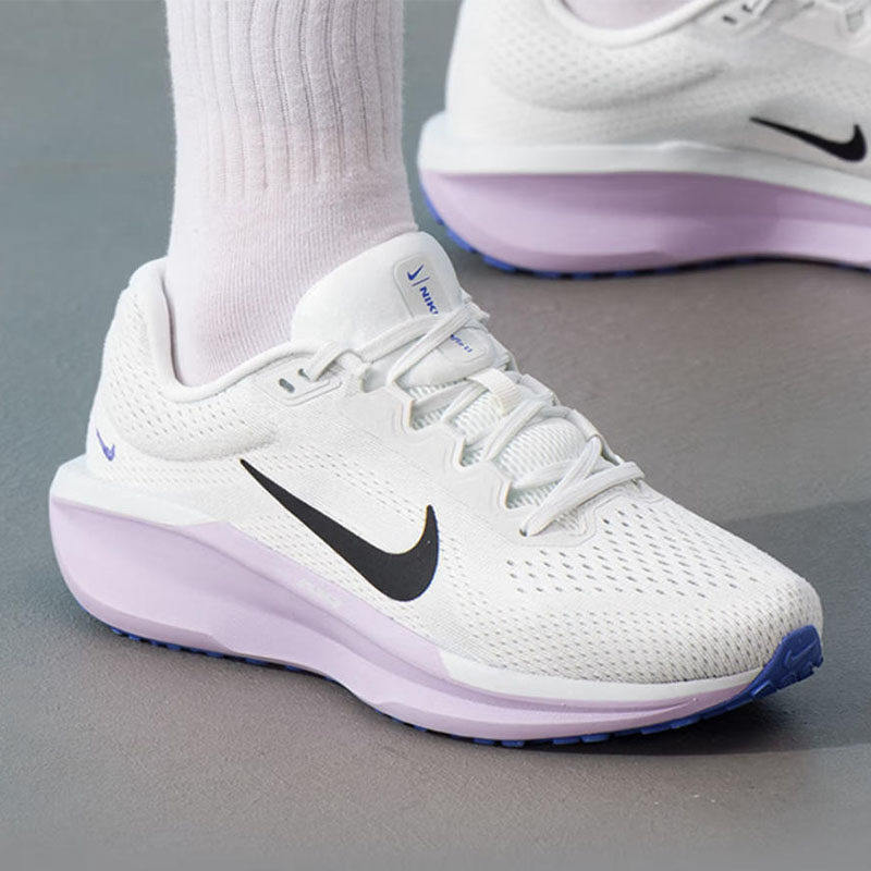 NIKE耐克减震跑步鞋女鞋2026春季新款WINFLO11气垫运动鞋轻便慢跑