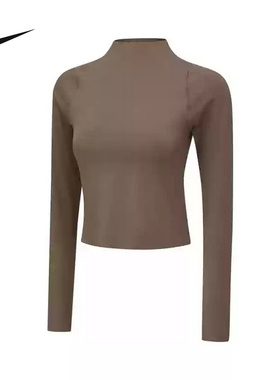 Nike耐克女子速干长袖上衣瑜伽健身训练运动T恤打底衫FN3023-233