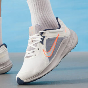 Nike耐克男鞋QUEST 5运动鞋轻便缓震透气网面跑步鞋慢跑鞋DD0204
