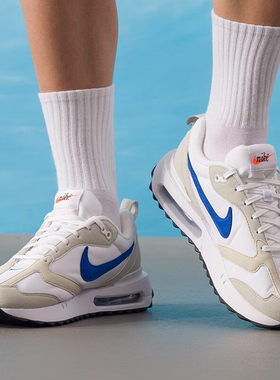 Nike耐克厚底鞋子冬季新款运动鞋AIR MAX气垫鞋男鞋跑步鞋DJ3624