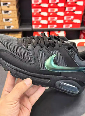 Nike耐克男鞋2025春季AIR MAX气垫鞋网眼透气跑步鞋运动鞋CD1514