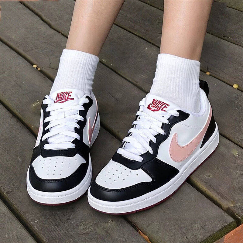Nike耐克鞋子简版空军一号女鞋正品板鞋轻便运动鞋正品女鞋休闲鞋
