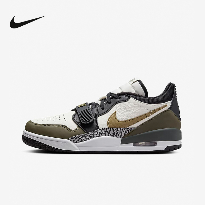 NIKE男AIR JORDAN LEGACY 312乔丹运动训练篮球鞋CD7069-120