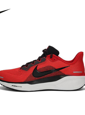 Nike耐克男鞋25春新款PEGASUS 41飞马41缓震公路跑步鞋FD2722-602