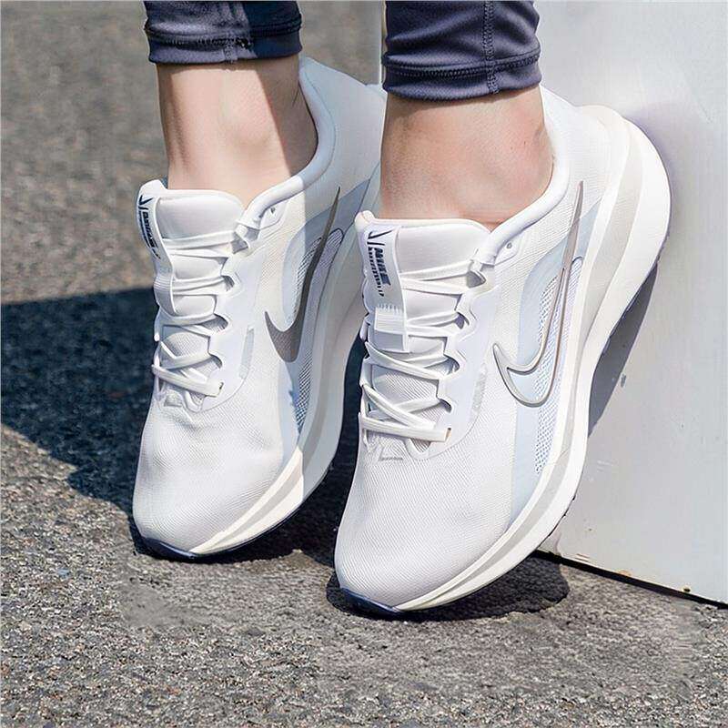 耐克鞋子NIKE DOWNSHIFTER 13女鞋正品跑步鞋正品运动鞋厚底网鞋