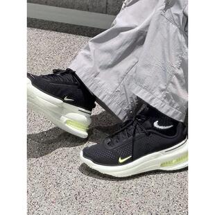 耐克鞋子NIKE AIR ZOOM UPTURN SC女鞋厚底气垫运动鞋新款跑步鞋