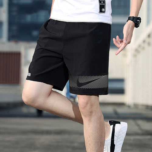 Nike耐克短裤五分裤跑步运动裤