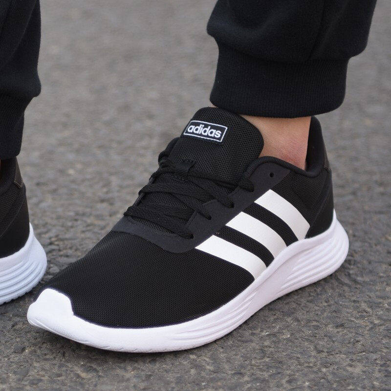 adidas阿迪达斯男鞋夏季正品轻便网面运动鞋缓震男士跑步鞋EG3283