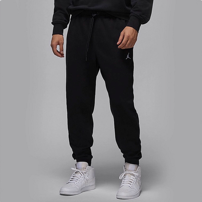 JORDAN耐克男子长裤毛圈宽松2024冬季新款针织卫裤FV7280-010