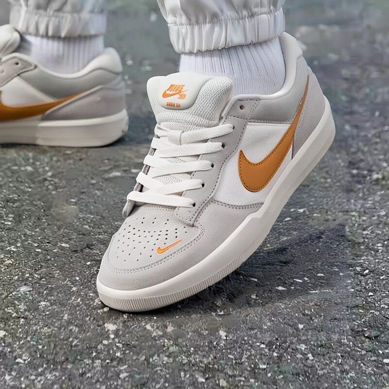 耐克鞋子NIKE SB FORCE 58男鞋秋季正品运动鞋低帮板鞋轻便旅游鞋