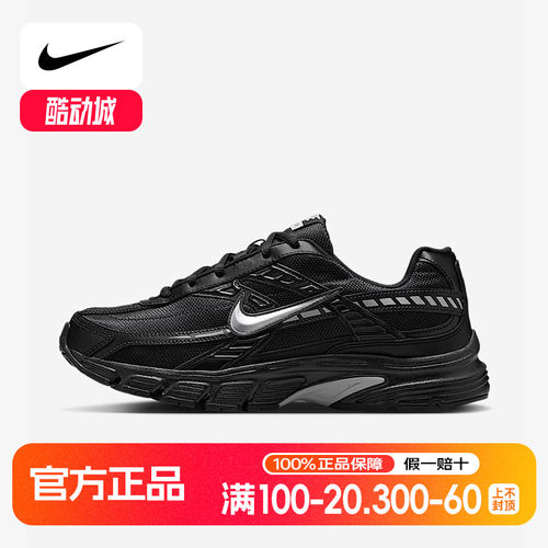 Nike耐克INITIATOR男子运动鞋春季新款复古跑鞋风透气 IB4595-001