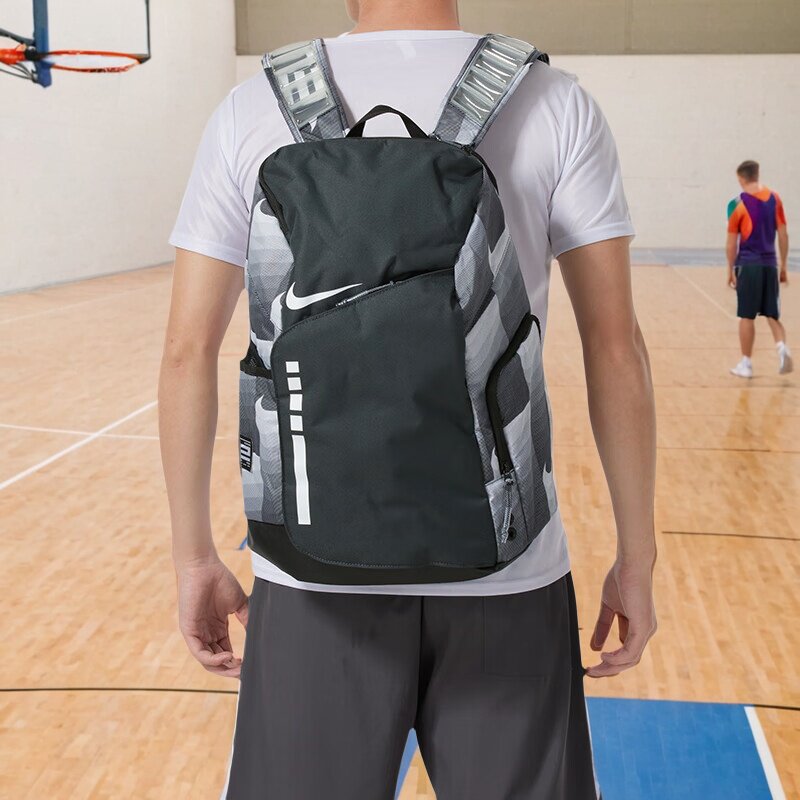 篮球运动包Nike耐克正品训练双肩包男包女户外登山背包正品休闲包