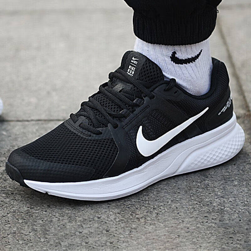 耐克鞋子NIKE RUN SWIFT 2男鞋正品年正品跑步鞋运动鞋透气网面鞋