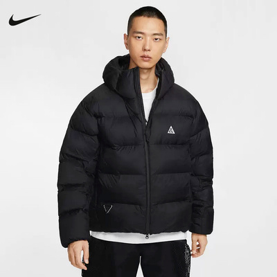 耐克ACG男子冬季新款户外保暖运动夹克金标P棉棉服FV8911 FZ6762