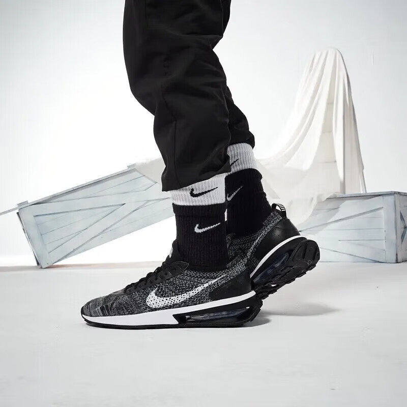 春季新款跑步鞋Nike耐克鞋子正品AIRMAX气垫运动鞋减震男鞋训练鞋