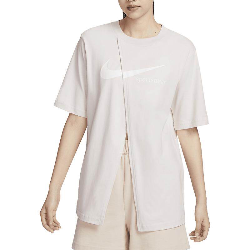 断码清仓 Nike/耐克正品女子运动休闲短袖长袖T恤 FB8346