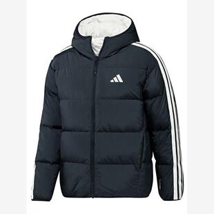 阿迪达斯 （adidas）2025冬男短羽绒服 KC2491