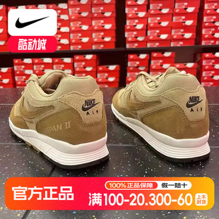 秋季 减震气垫跑步鞋 新款 男鞋 子 Nike耐克AIR 休闲鞋 SPAN复古运动鞋