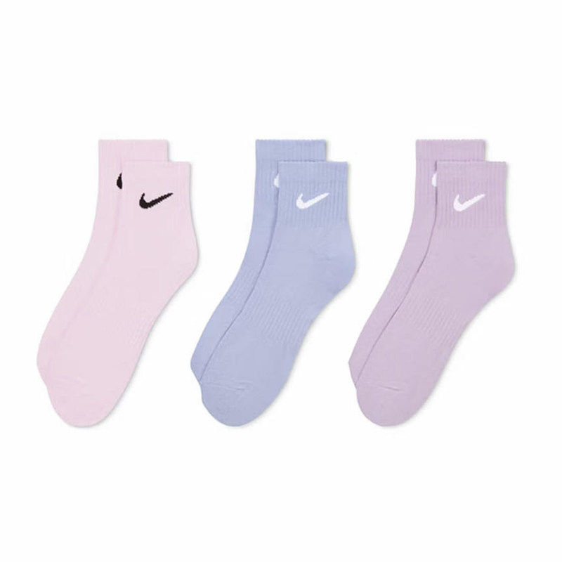 Nike耐克袜子男女春秋篮